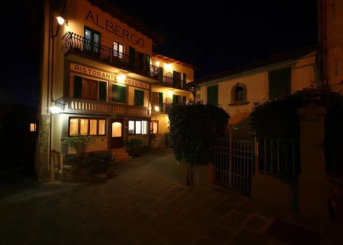 Albergo Ristorante Il Poggiolo
