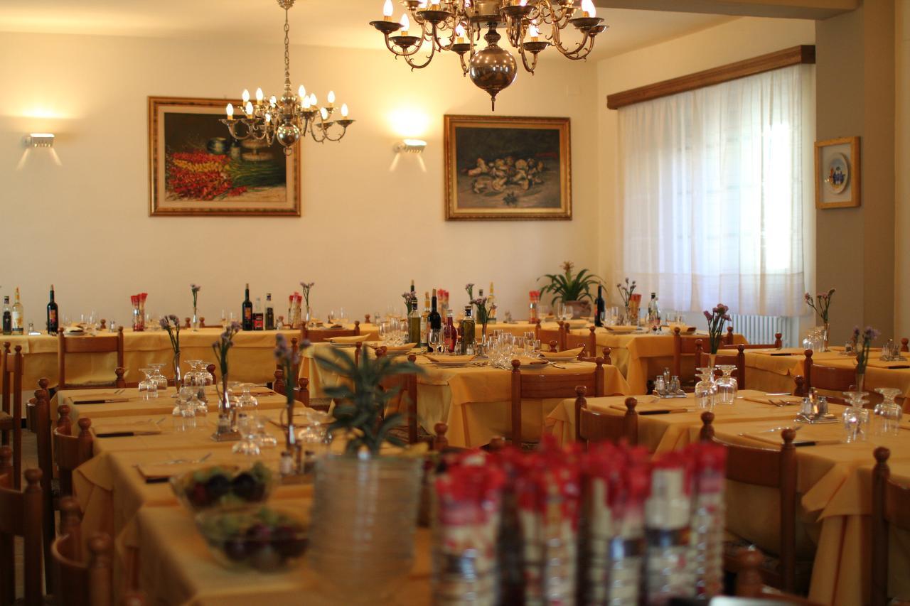 Ristorante Il Poggiolo * San Marcello Pistoiese