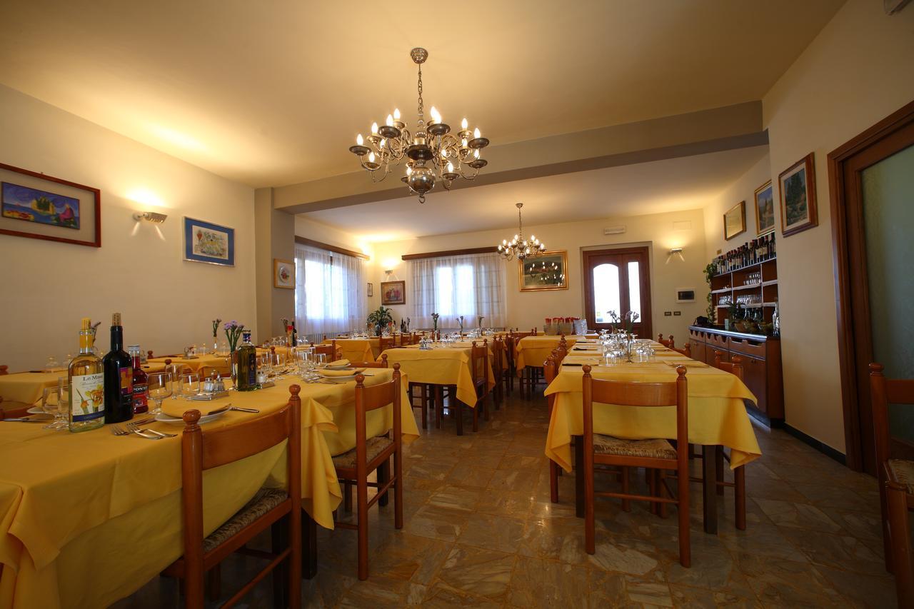 Ristorante Il Poggiolo * San Marcello Pistoiese