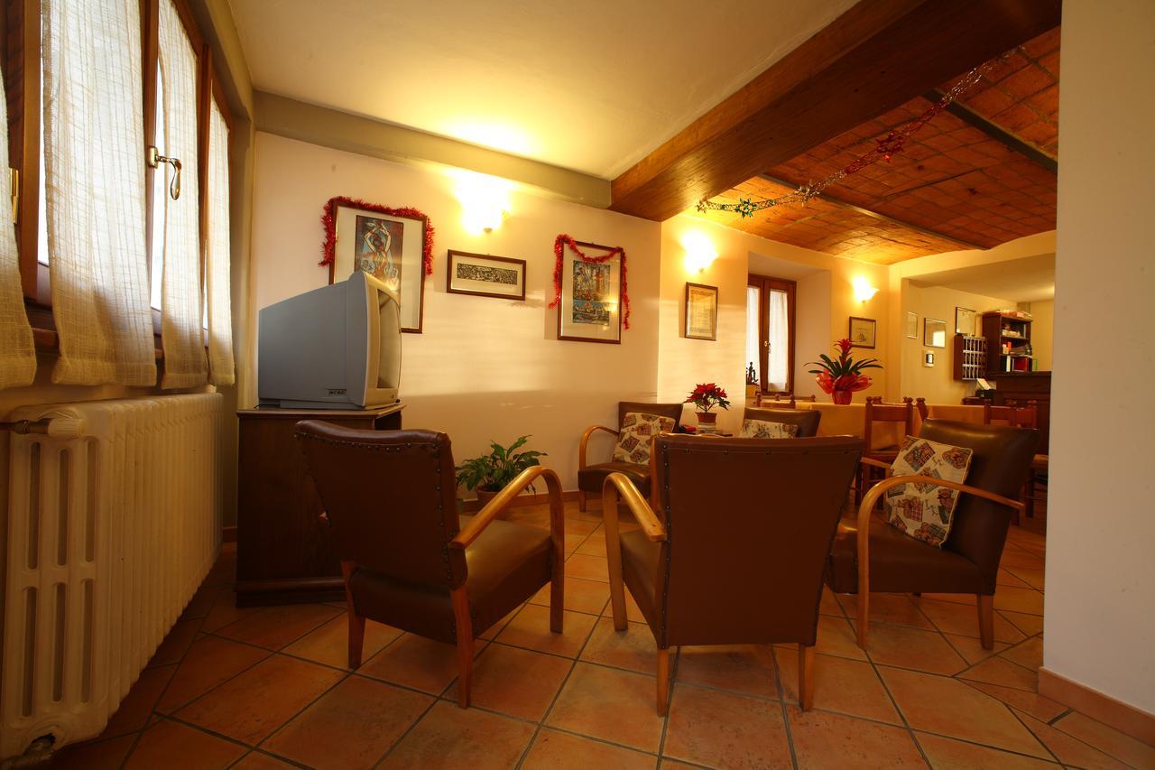 Ristorante Il Poggiolo * San Marcello Pistoiese