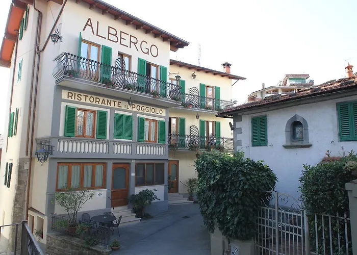 Albergo Ristorante Il Poggiolo